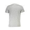 CAVALLI CLASS T-SHIRT MANICHE CORTE UOMO GRIGIO