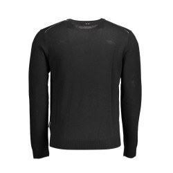NAPAPIJRI MAGLIONE UOMO NERO