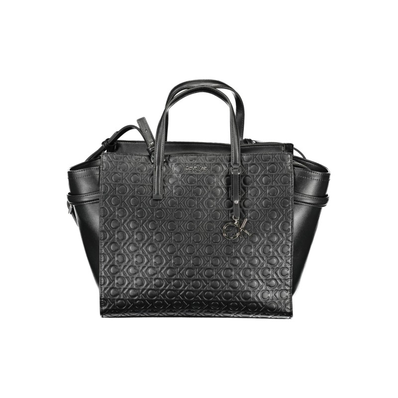 CALVIN KLEIN BORSA DONNA NERO