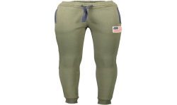 U.S. POLO PANTALONE UOMO VERDE