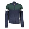 GIAN MARCO VENTURI CARDIGAN UOMO BLU