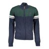 GIAN MARCO VENTURI CARDIGAN UOMO BLU