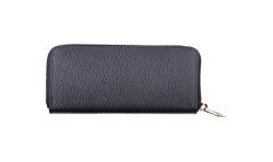 TOMMY HILFIGER PORTAFOGLIO DONNA BLU