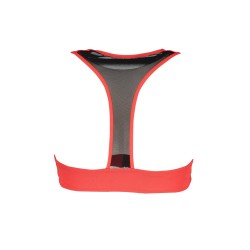 KARL LAGERFELD BEACHWEAR COSTUME PARTE SOPRA DONNA ROSSO