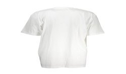 VANS T-SHIRT MANICHE CORTE UOMO BIANCO