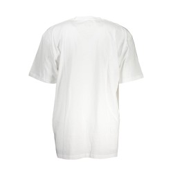 VANS T-SHIRT MANICHE CORTE UOMO BIANCO