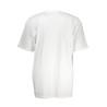 VANS T-SHIRT MANICHE CORTE UOMO BIANCO