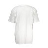 VANS T-SHIRT MANICHE CORTE UOMO BIANCO