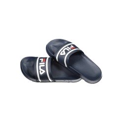 FILA CALZATURA CIABATTA UOMO BLU