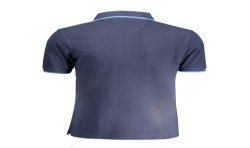 LA MARTINA POLO MANICHE CORTE UOMO BLU