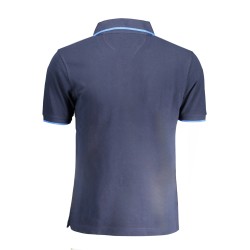 LA MARTINA POLO MANICHE CORTE UOMO BLU