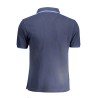 LA MARTINA POLO MANICHE CORTE UOMO BLU