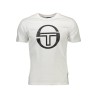 SERGIO TACCHINI T-SHIRT MANICHE CORTE UOMO BIANCO