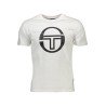 SERGIO TACCHINI T-SHIRT MANICHE CORTE UOMO BIANCO