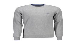 HARMONT & BLAINE MAGLIONE UOMO GRIGIO