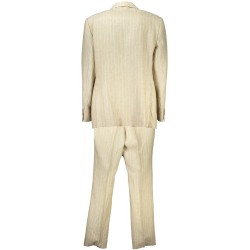 VERRI MILANO ABITO CLASSICO UOMO BEIGE