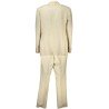 VERRI MILANO ABITO CLASSICO UOMO BEIGE