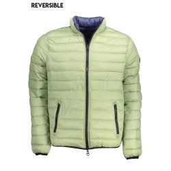 U.S. POLO GIUBBOTTO UOMO VERDE