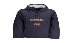 NAPAPIJRI GIUBBOTTO UOMO BLU