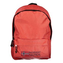 NORWAY 1963 ZAINO UOMO ROSSO