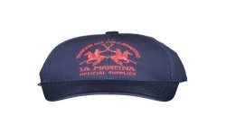 LA MARTINA CAPPELLO UOMO BLU