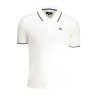 LA MARTINA POLO MANICHE CORTE UOMO BIANCO