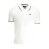 LA MARTINA POLO MANICHE CORTE UOMO BIANCO