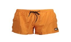 KARL LAGERFELD BEACHWEAR COSTUME PARTE SOTTO UOMO ARANCIO