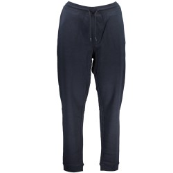 BOSS PANTALONE UOMO BLU