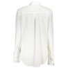 DESIGUAL CAMICIA MANICHE LUNGHE DONNA BIANCO