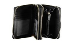 VALENTINO BAGS PORTAFOGLIO DONNA NERO