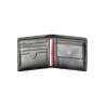 TOMMY HILFIGER PORTAFOGLIO UOMO NERO
