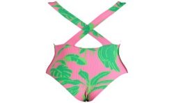 DESIGUAL BODY A CANOTTA DONNA ROSA