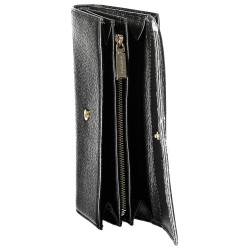 COCCINELLE PORTAFOGLIO DONNA NERO