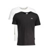 FILA T-SHIRT MANICHE CORTE DONNA BIANCO