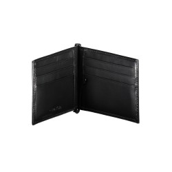 CALVIN KLEIN PORTAFOGLIO UOMO NERO