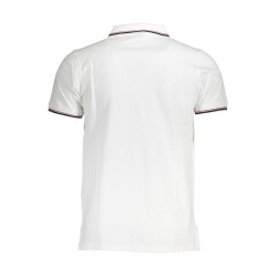 NORWAY 1963 POLO MANICHE CORTE UOMO BIANCO