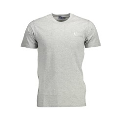SERGIO TACCHINI T-SHIRT MANICHE CORTE UOMO GRIGIO