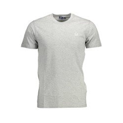 SERGIO TACCHINI T-SHIRT MANICHE CORTE UOMO GRIGIO