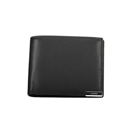 CALVIN KLEIN PORTAFOGLIO UOMO NERO