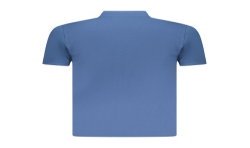 U.S. GRAND POLO MANICHE CORTE UOMO BLU