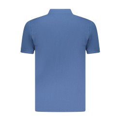 U.S. GRAND POLO MANICHE CORTE UOMO BLU