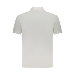 U.S. GRAND POLO MANICHE CORTE UOMO BIANCO