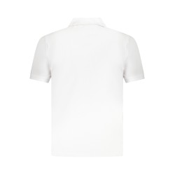 U.S. GRAND POLO MANICHE CORTE UOMO BIANCO