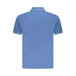 U.S. GRAND POLO MANICHE CORTE UOMO BLU