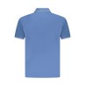 U.S. GRAND POLO MANICHE CORTE UOMO BLU