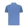 U.S. GRAND POLO MANICHE CORTE UOMO BLU