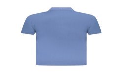 U.S. GRAND POLO MANICHE CORTE UOMO BLU