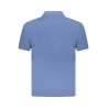 U.S. GRAND POLO MANICHE CORTE UOMO BLU
