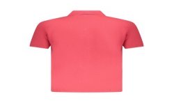 U.S. GRAND POLO MANICHE CORTE UOMO ROSSO